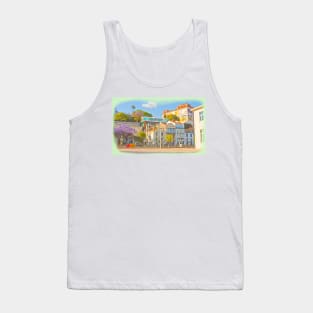 Lisboa alcântara Tank Top